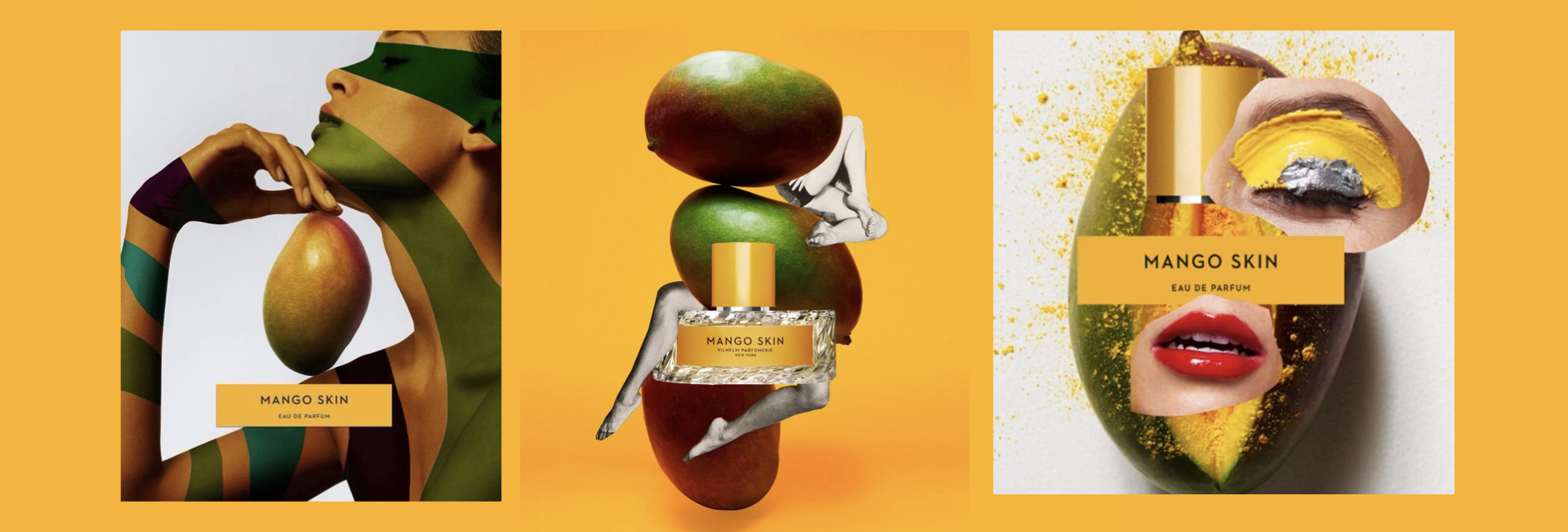 Vilhelm Parfumerie Mango Skin