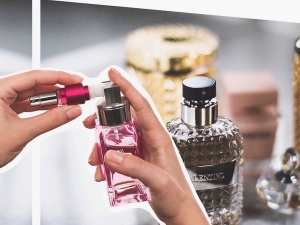 What is perfumes decanting?