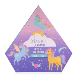 Accentra Magical Unicorn and Mermaid Advent Calendar