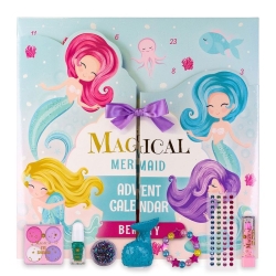 Accentra Magical Mermaid Advent Calendar