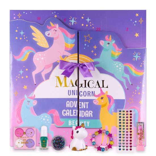 Accentra Magical Unicorn Advent Calendar