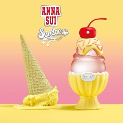 Anna Sui Sundae Mellow Yellow EDT 50 ml