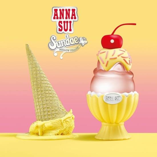 Anna Sui Sundae Mellow Yellow EDT Fragrance decants