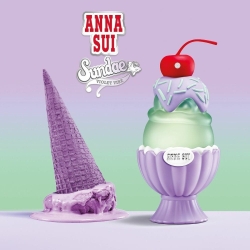 Anna Sui Sundae Violet Vibe EDT