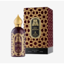 Attar Collection King Solomon Eau De Parfum 100 ml