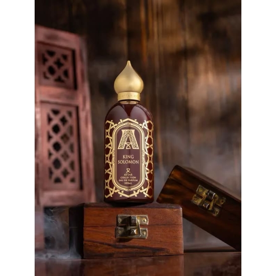 Attar Collection King Solomon EDP Niši parfümeeria jagamine