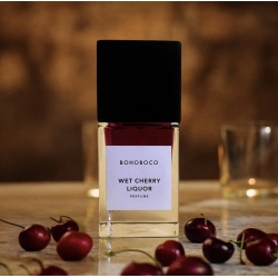 Bohoboco Wet Cherry Liquor Parfum 