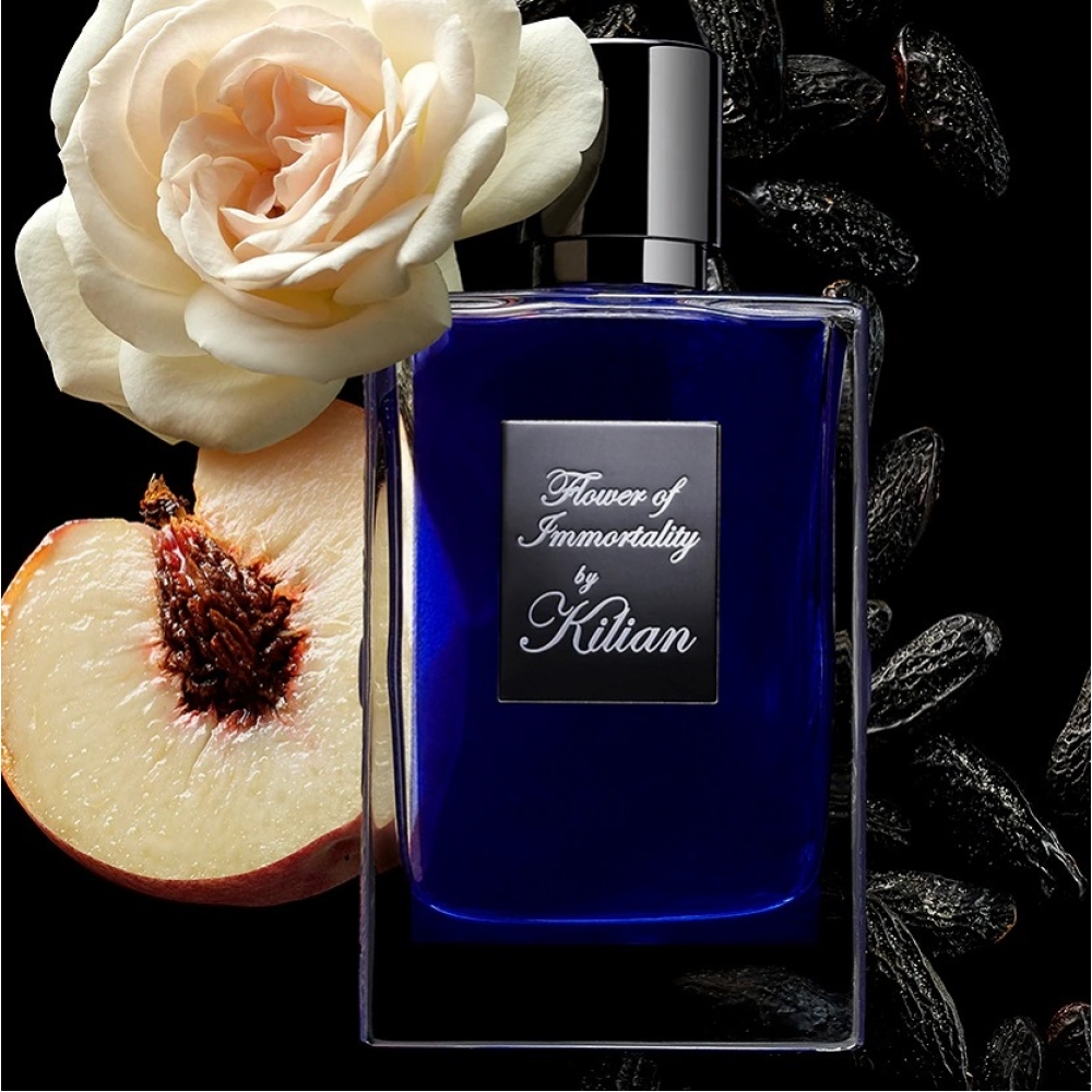 Духи цветок. Духи Kilian Flower of Immortality. Flower of Immortality by Kilian 50 ml. Kilian духи цветок бессмертия. Kilian Flower of Immortality by Kilian.