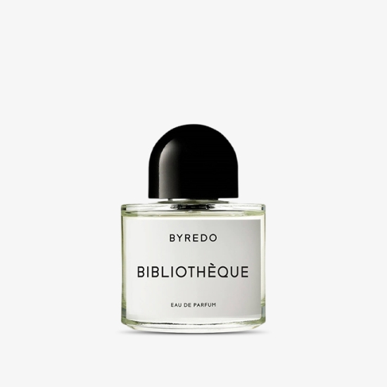BYREDO Bibliothèque EDP Perfumery