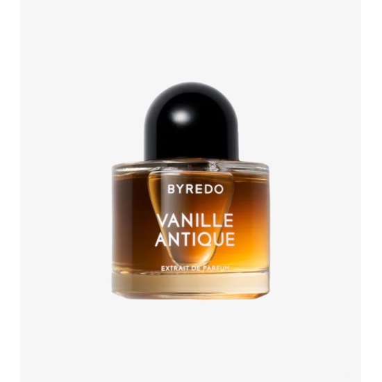 Byredo Vanille Antique Extrait de parfum Fragrance decants