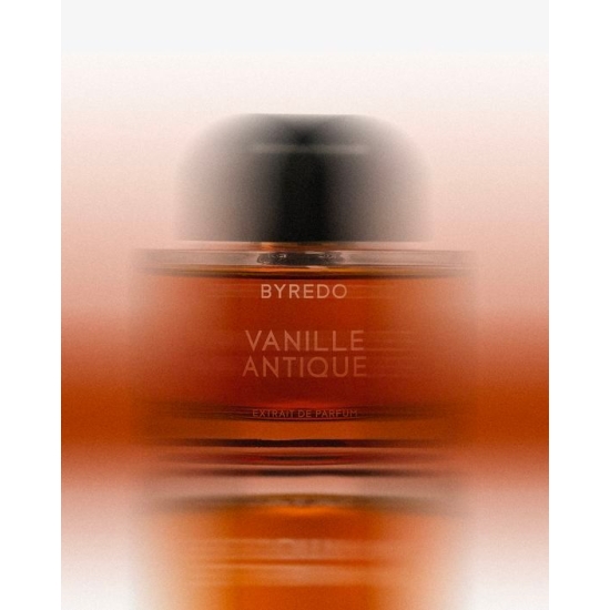 Byredo Vanille Antique Extrait de parfum Niši parfümeeria jagamine