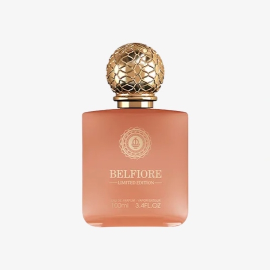 Omanluxury Belfiore EDP Niši parfümeeria jagamine
