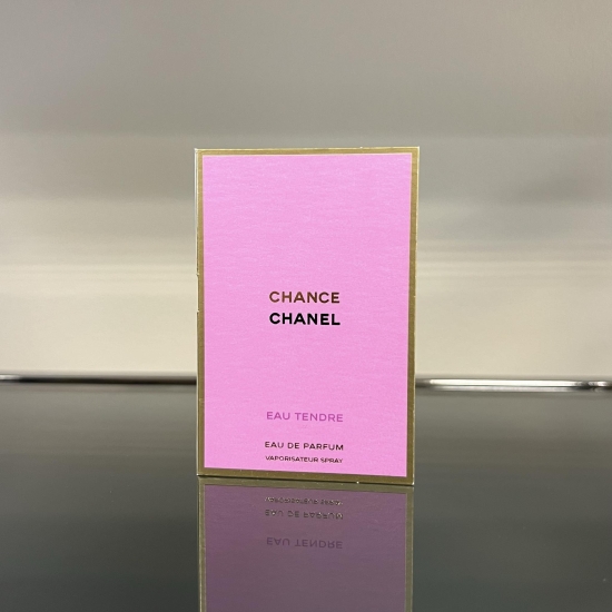 Chanel Chance Eau Tendre EDP 1.5ml Perfume samples