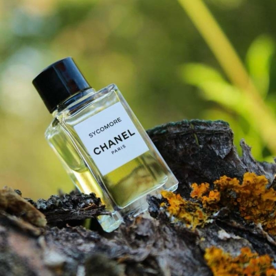 Chanel Sycomore EDP Niši parfümeeria jagamine