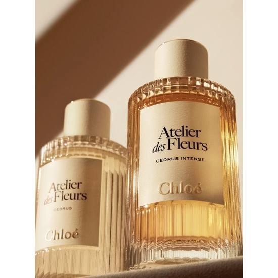 Chloe Atelier Des Fleurs Cedrus Intense EDP Niši parfümeeria jagamine