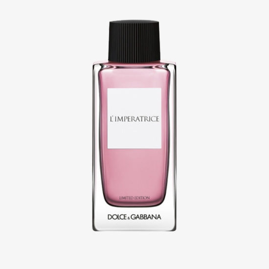 Dolce & Gabbana L'Imperatrice Limited Edition EDT Niši parfümeeria jagamine