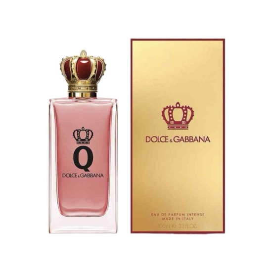 Dolce & Gabbana Q by Dolce & Gabbana EDP Intense