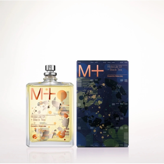 Escentric Molecules Molecule 01 + Black Tea EDT - M+ Fragrance Collection