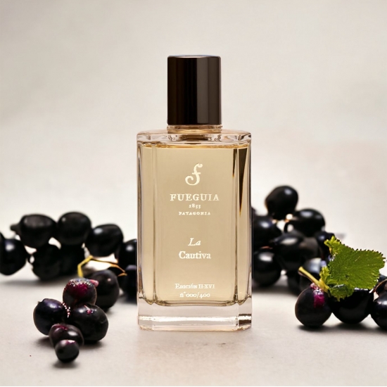 Fueguia 1833 La Cautiva Extrait de Parfum Perfumery