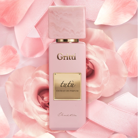 Gritti Tutu Extrait de Parfum  Parfümeeria