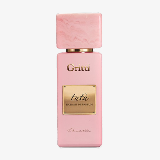 Gritti Tutu Extrait de Parfum  Perfumery