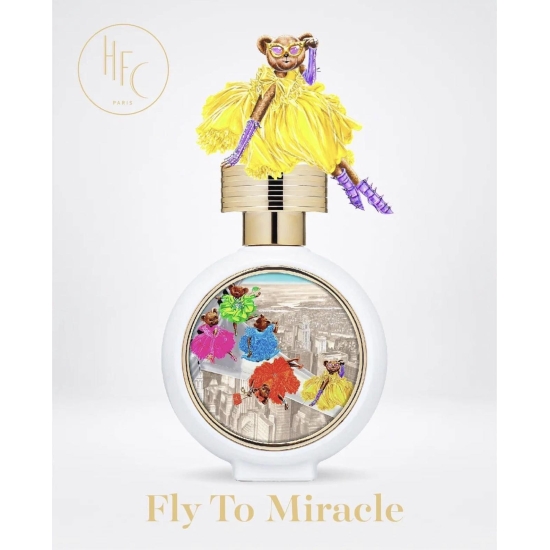 Haute Fragrance Company HFC Fly To Miracle EDP Fragrance decants