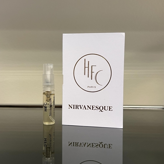 Haute Fragrance Company HFC Nirvanesque EDP 2.5ml 