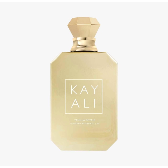 Kayali Vanilla Royale Sugared Patchouli | 64 Eau De Parfum 100 ml (unisex)