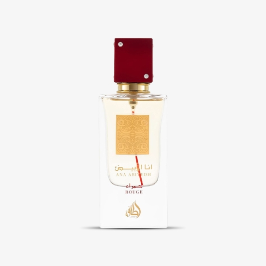 Lattafa Ana Abiyedh Rouge EDP Perfumery