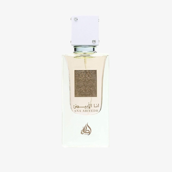 Lattafa Ana Abiyedh EDP 60 ml Perfumery