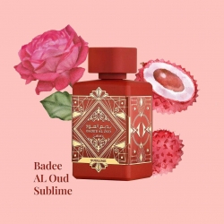 Lattafa Bade'e Al Oud Sublime Eau De Parfum 100 ml
