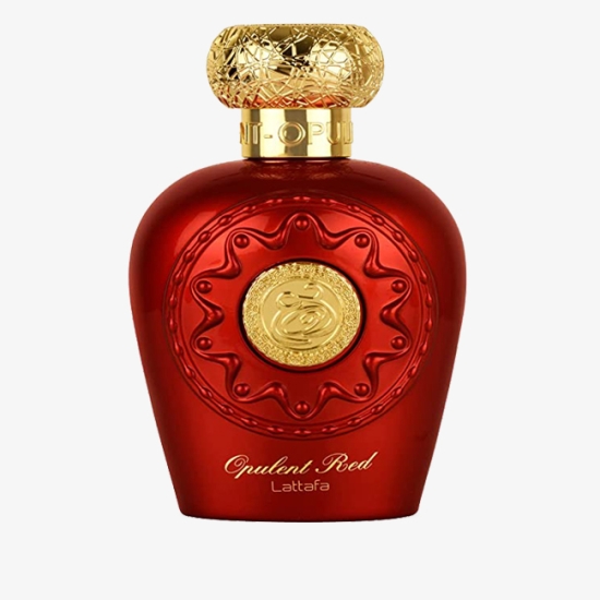 Lattafa Opulent Red EDP Perfumery