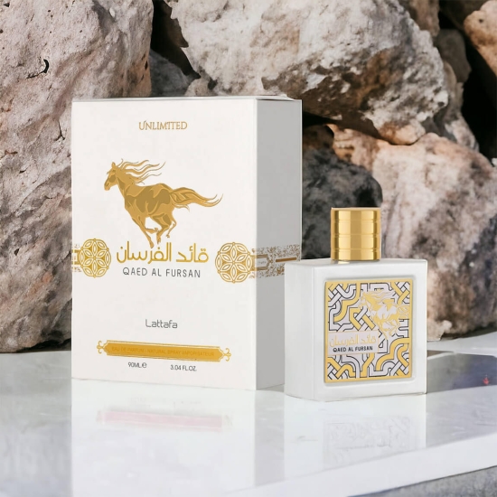 Lattafa Qaed Al Fursan Unlimited EDP