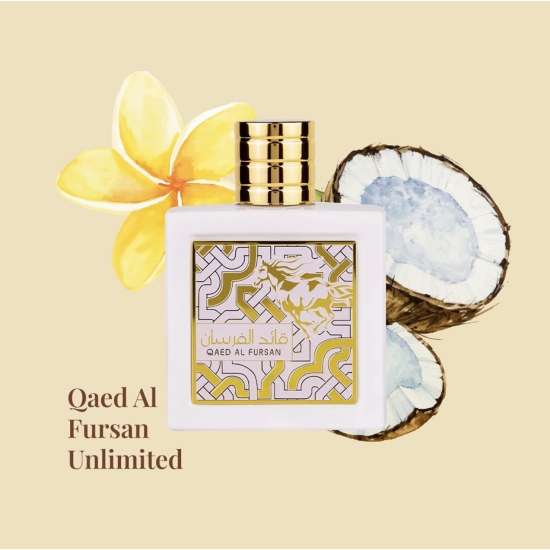 Lattafa Qaed Al Fursan Unlimited EDP