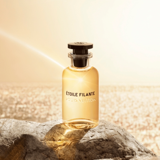 Louis Vuitton Etoile Filante EDP Niši parfümeeria jagamine