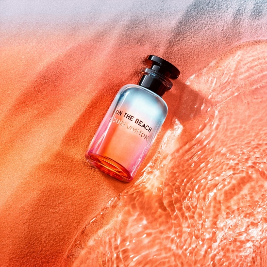Louis Vuitton On the Beach EDP Niši parfümeeria jagamine