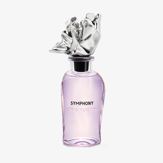 Louis Vuitton Symphony Extrait de Parfum Niši parfümeeria jagamine