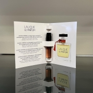 Lalique Le Parfum Eau De Parfum - sample 1.8 ml (woman)