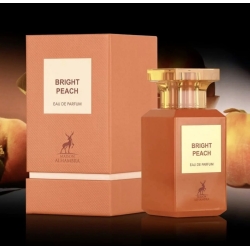 Maison Alhambra Bright Peach Eau De Parfum 80 ml 