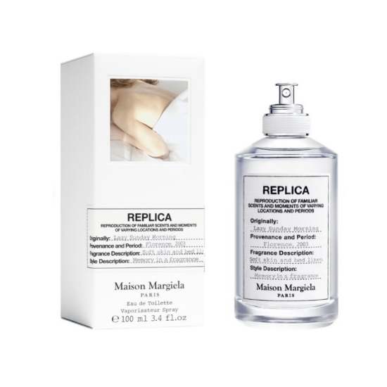 Maison Margiela Lazy Sunday Morning EDT