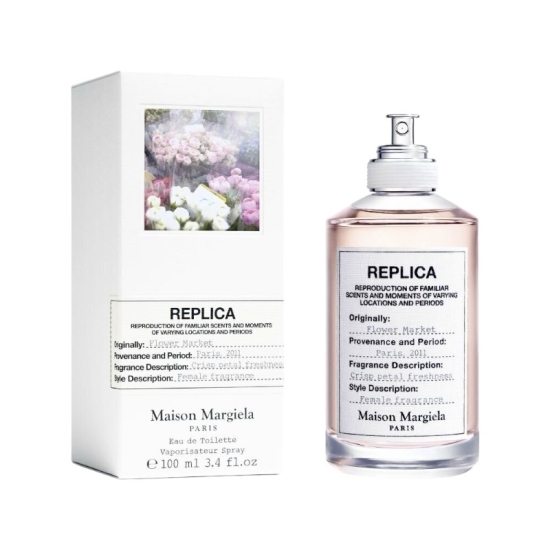 Maison Margiela Replica Flower Market EDT