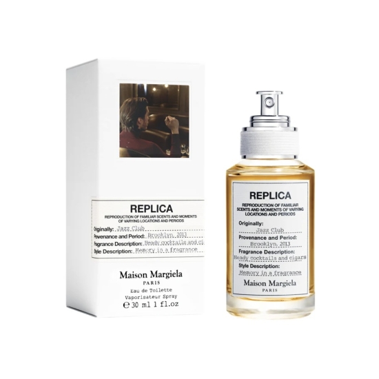 Maison Margiela Replica Jazz Club EDT