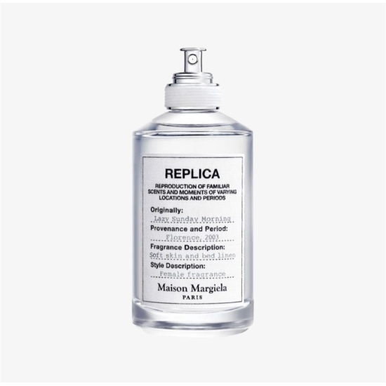 Maison Margiela Replica Lazy Sunday Morning EDT Niši parfümeeria jagamine