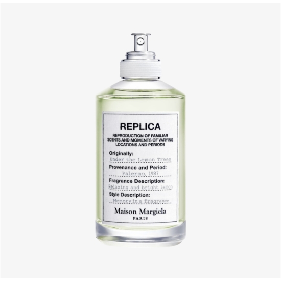 Maison Margiela Replica Under the Lemon Trees EDT Парфюмерия в распиве