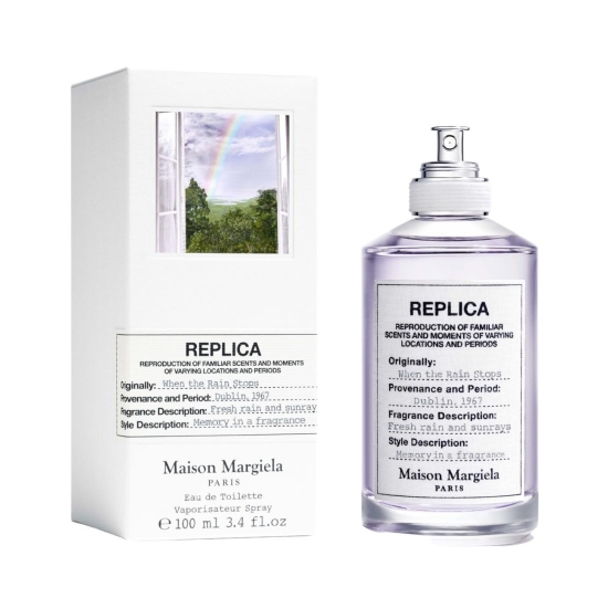 Maison Margiela Replica When the Rain Stops EDT