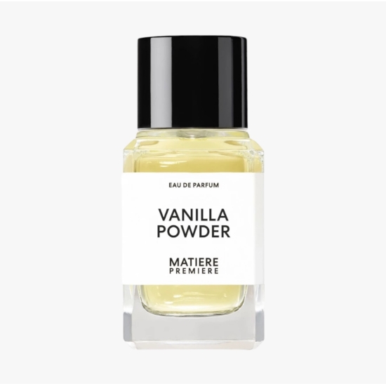 Matiere Premiere Vanilla Powder EDP Niši parfümeeria jagamine