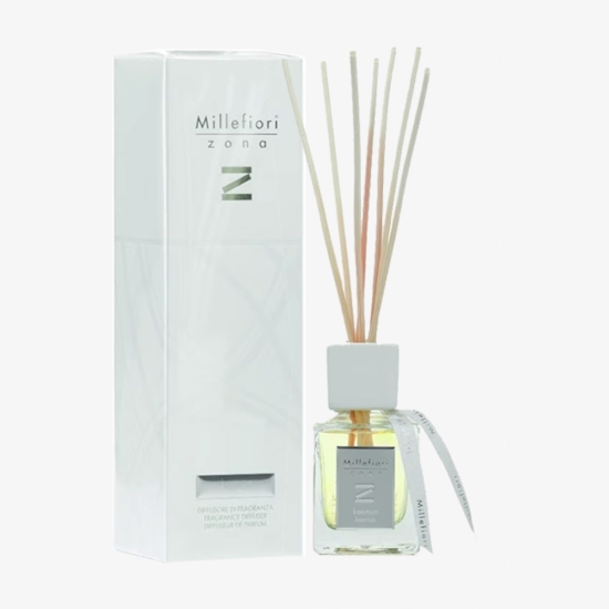 Millefiori Milano Zona Keemun Scent Diffusers 100 ml Home fragrances