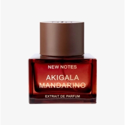 New Notes Akigala Mandarino Extrait de Parfum