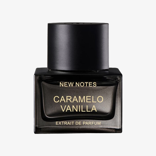 New Notes Caramelo Vanilla Extrait de Parfum Perfumery