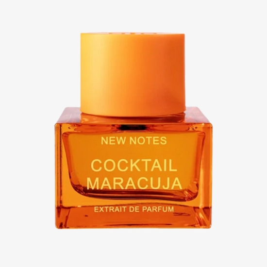 NEW NOTES Cocktail Maracuja EP  Perfumery